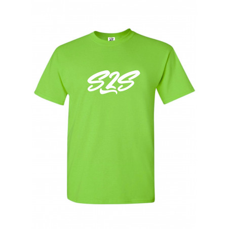 T-shirt S2S Vague Vert T-shirt S2S Vague Vert