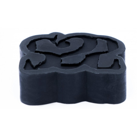 Wax S2S Noir Wax S2S Noir