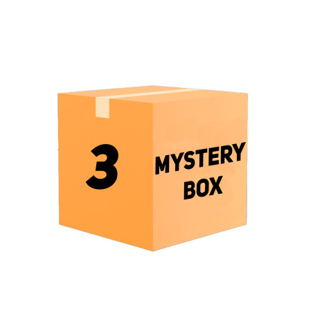 MYSTERY BOX 3